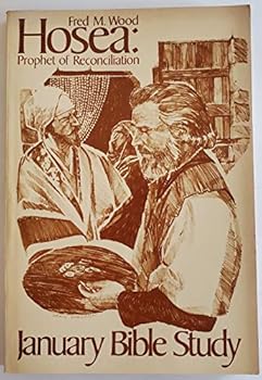 Paperback Hosea: prophet of reconciliation Book