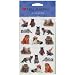 Mrs. Grossman's Stickers-Pampered Cats