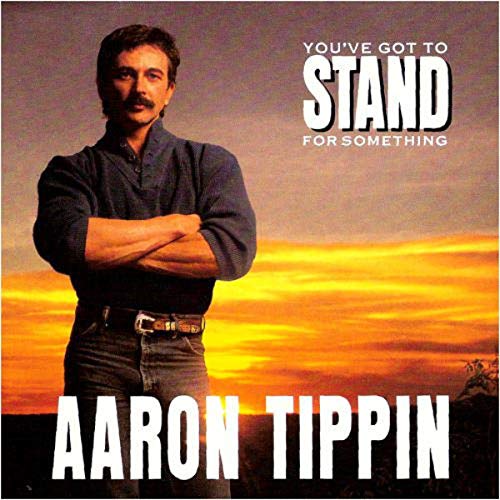 You've Got to Stand for Something [Audio CD] Tippin, Aaron