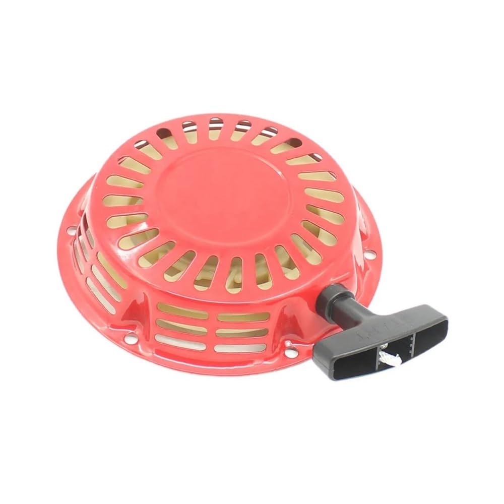 Tirador de arranque de retroceso para GX120 4HP GX160 5.5HP GX200 6.5HP Motor generador de cortacésped