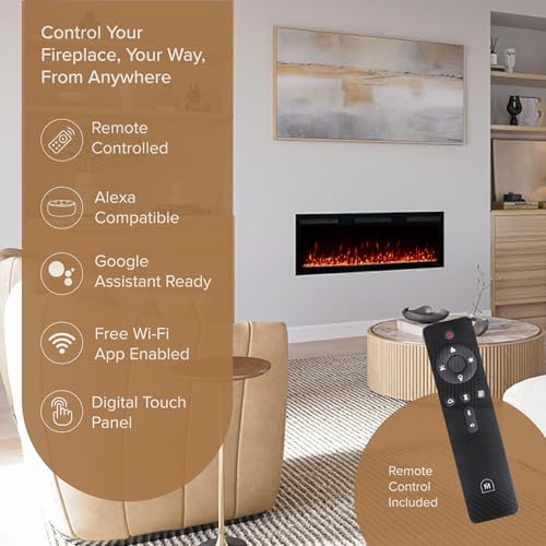 Modern Ember Vibrance Fireplace Insert Installation Options