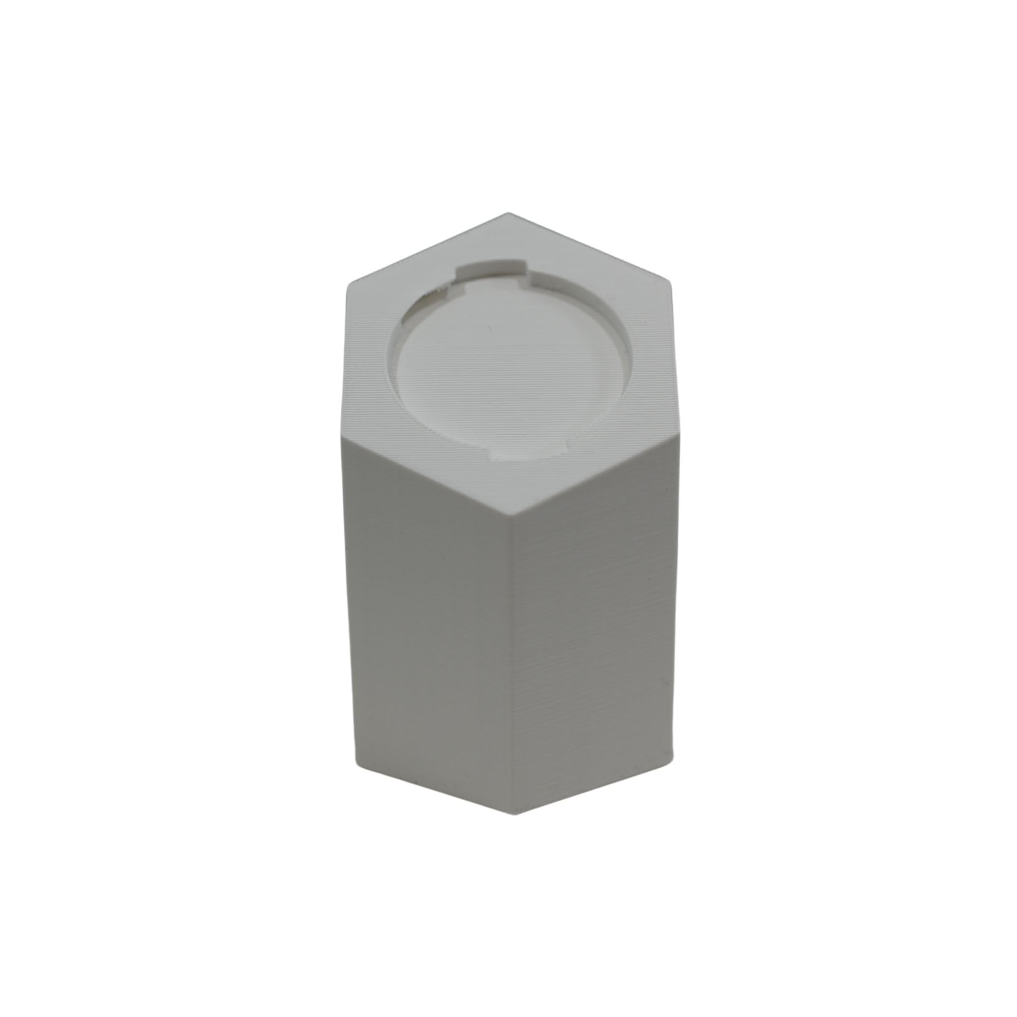 Vintage 90s MMPR coin holder — White XLarge