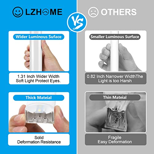 hexagon led garage light 25 pack updated bigger size 26400lm super bright car detailing ceiling led shop light for warehouse workshop gym basement car care wash room