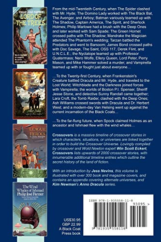 Crossovers: A Secret Chronology of the World (Volume 2) - Image 2