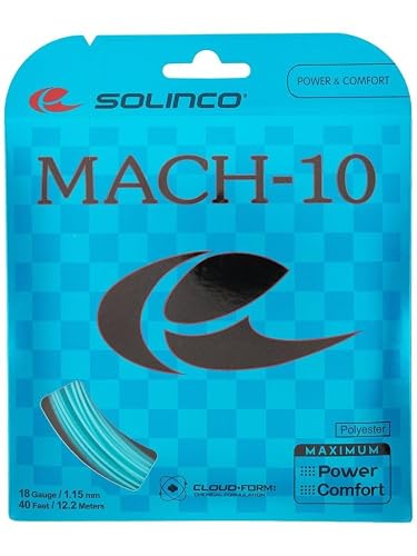 Solinco Mach 10 Tennis String