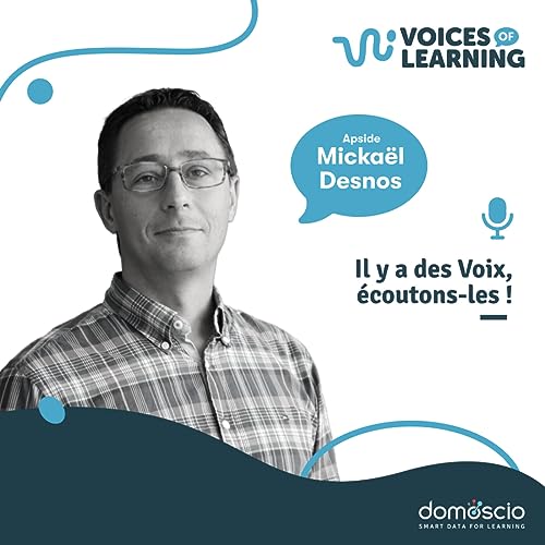 Acad&eacute;mie d&rsquo;entreprise : les cl&eacute;s de la r&eacute;ussite &ndash; Mickael Desnos d&rsquo;Apside