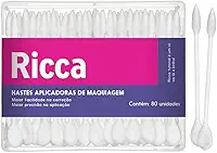 Ricca Aplicador de Maquiagem descartável