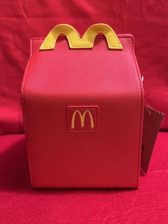 日本未発売 マクドナルド ハッピーミールショルダーバック Amazon.co.jp: マクドナルド ハッピーセット ショルダーバッグ 海外