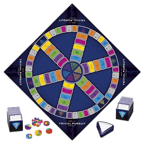 Catálogo de Trivial pursuit del mes. 14