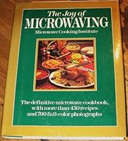Joy of Microwaving 0135115698 Book Cover