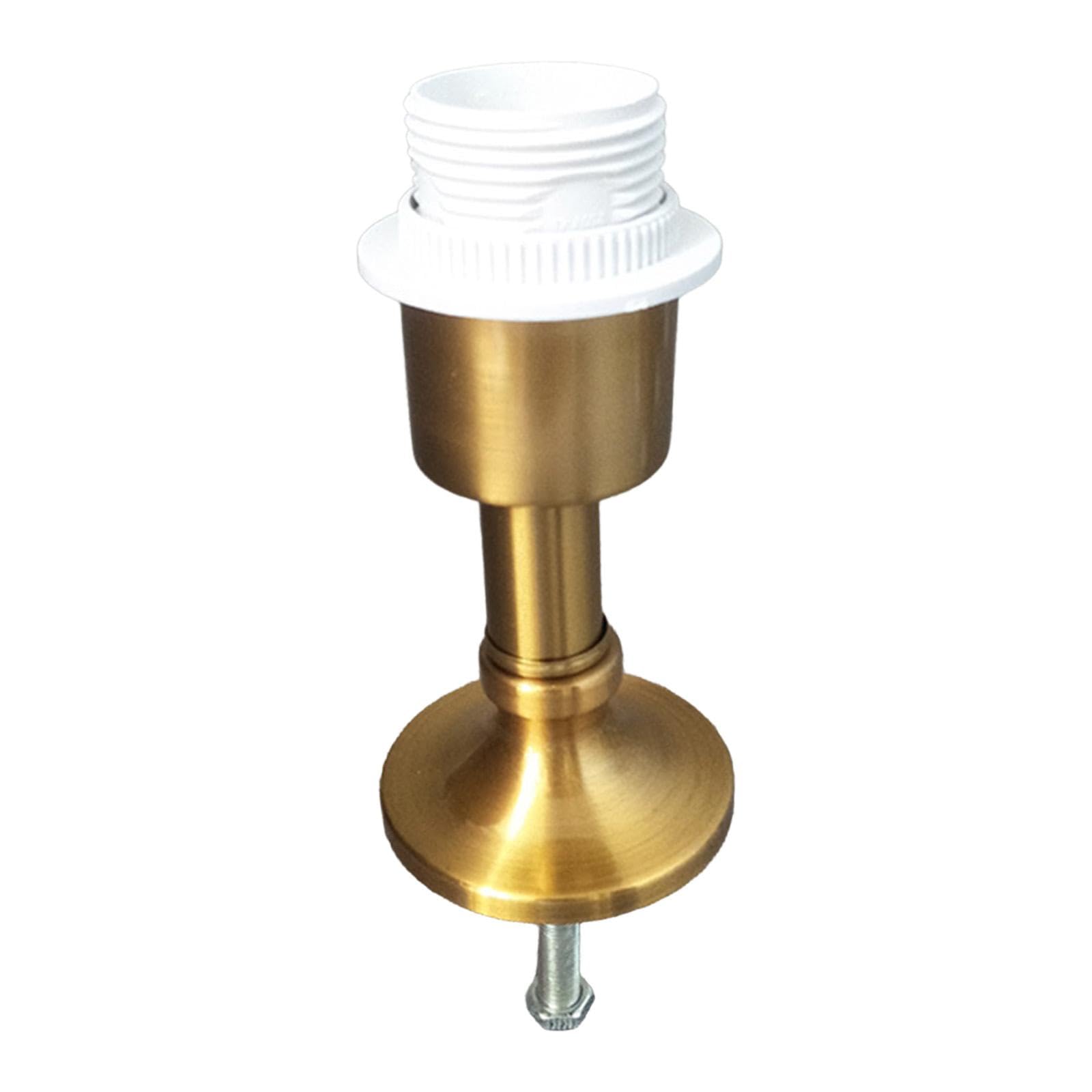 Desktop Lamp Holder Base Lighting Accessories Metal Modified Style G-picture-25