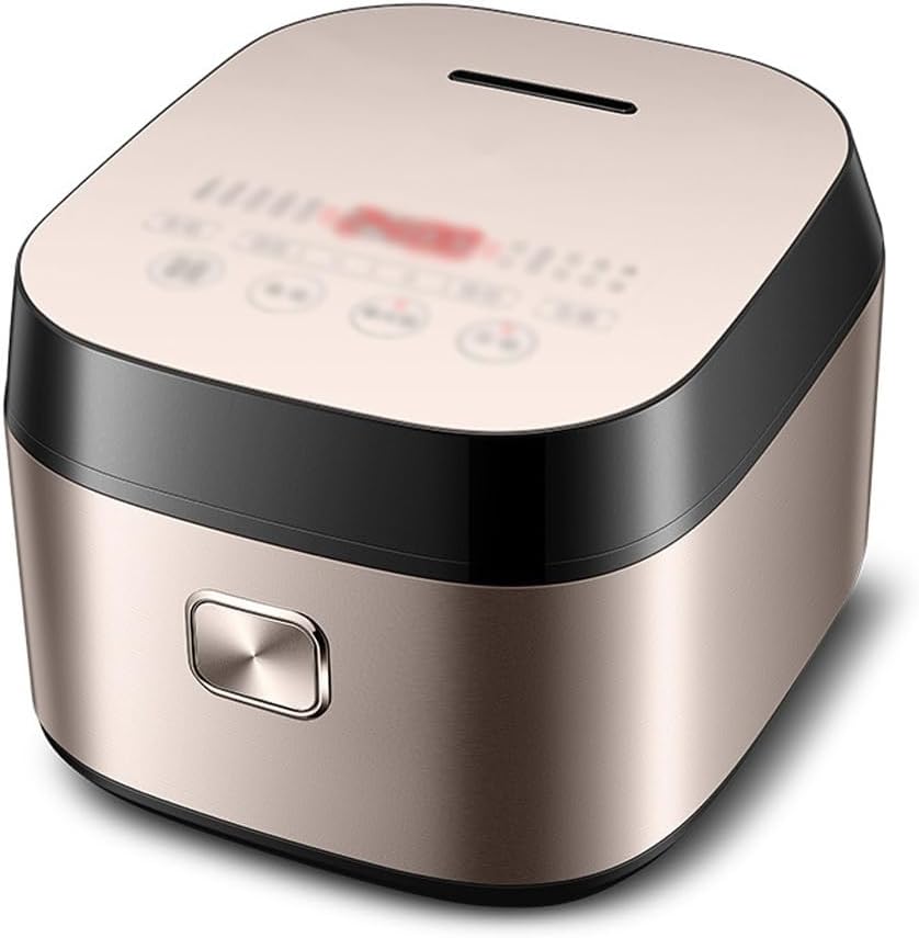 Must-have Household Electric Rice Cooker At Home With Intelligent Reservation For Cooking Pot