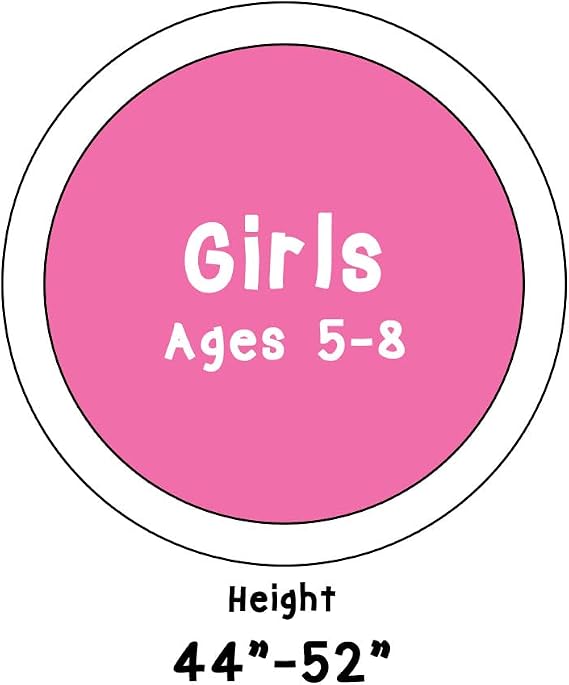 Orlimar ATS Junior Girl's Individual Golf Clubs, Right Handed Ages 5-8