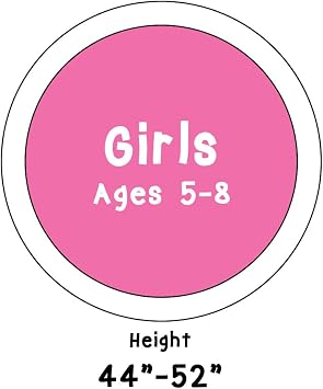 Orlimar ATS Junior Girl's Individual Golf Clubs, Right Handed Ages 5-8