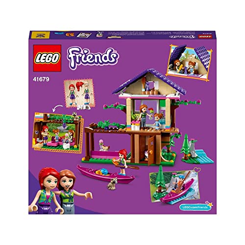 41679 Friends La Baita nel bosco - Lego - Immagine 6