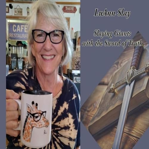 『Slaying Giants With The Sword Of Truth』のカバーアート