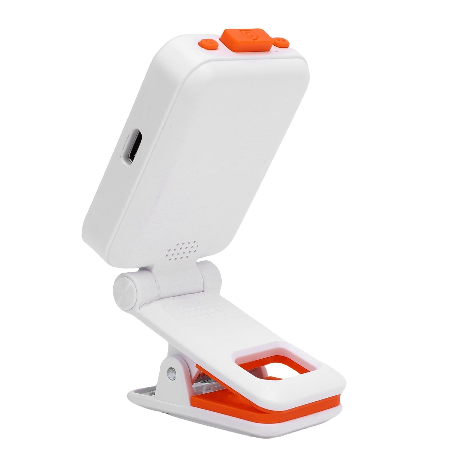 KUIDAMOS Schermo Selfie con Display Trasparente da 2" per Fotocamera Posteriore del Telefono, Schermo di Condivisione in Tempo Reale per Video Fotografici Vlog per Appassionati di Fotografia