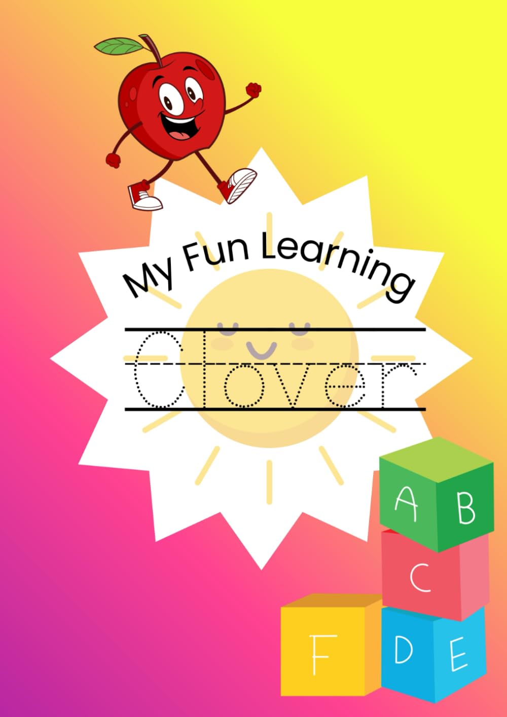 My Fun Learning Clover: Custom Learning