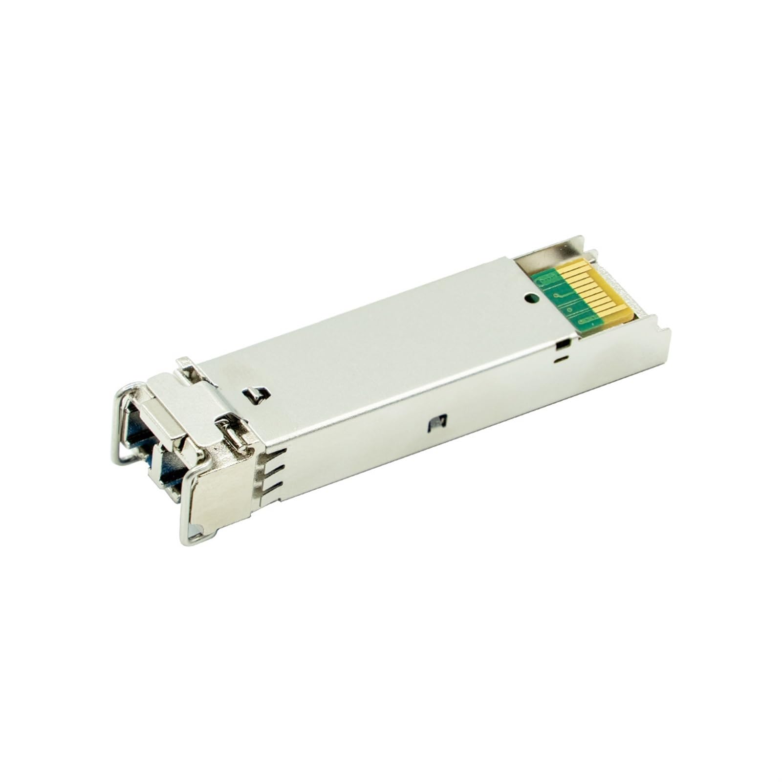 Transceptor de fibra óptica con módulo óptico SFP multimodo Gigabit SFP-GE-MM850-D adaptado a conmutadores de la marca H3C