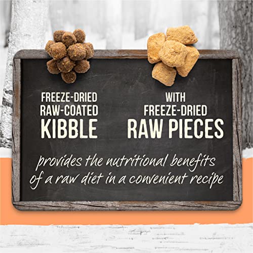 Merrick Backcountry Wholesome Grains Premium Canine Meals Kibble with Freeze Dried Uncooked Items, Pacific Catch Recipe – 4.0 lb. Bag Merrick Backcountry Wholesome Grains Premium Canine Meals Kibble with Freeze Dried Uncooked Items, Pacific Catch Recipe – 4.0 lb. Bag