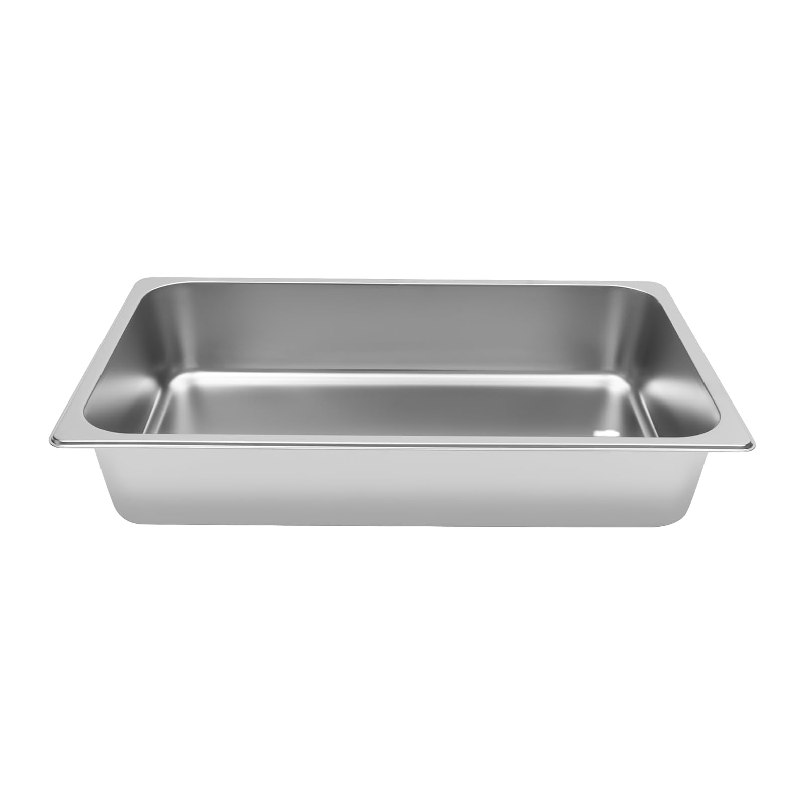 Chafing Dish, 4 scaldavivande in acciaio inox per buffet party banchetti