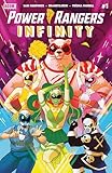 Power Rangers Infinity #1 (English Edition)