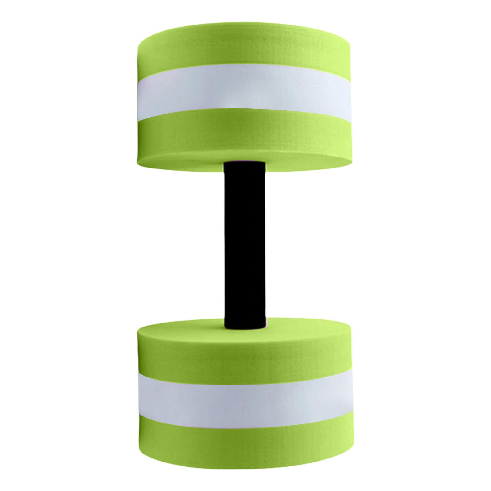 Water Exercise Dumbbells Water Dumbbell Pool Resistance Water Fitness Barbells Pool Weights Dumbbells for Adult