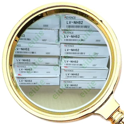 Pièces de rechange inutilisées LV-NH62 Inventaire technique de haute précision