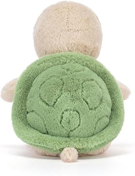 Jellycat Sewing Needle Turtle Exclusive Jellycat Spring 2026 Collection