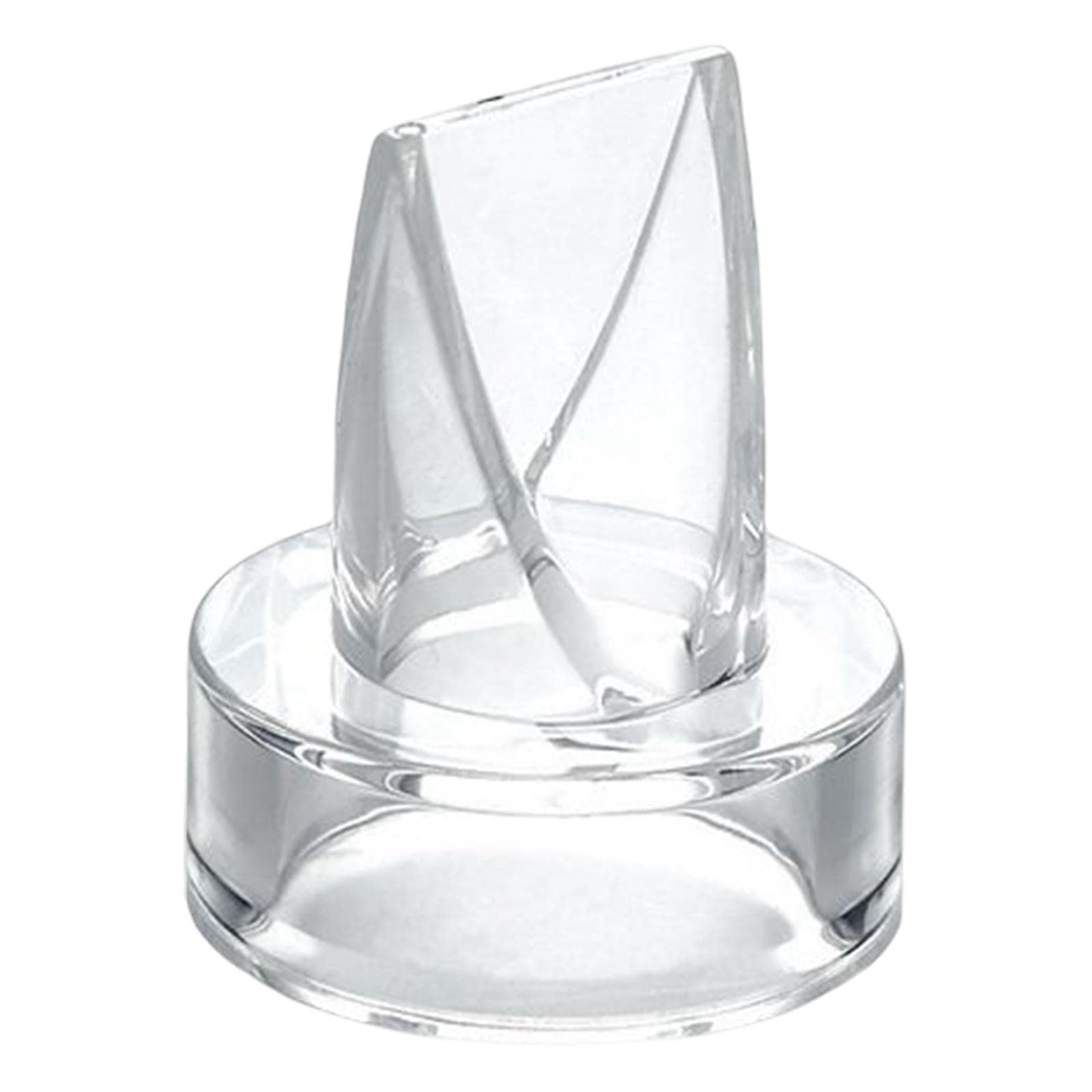 Duckbill Valve for Electric Breast Pump | Food Grade Silicone Replacement Part for Breastfeeding | Secure Seal Milk Flow Valve for Most Electric Breast Pumps-image-6