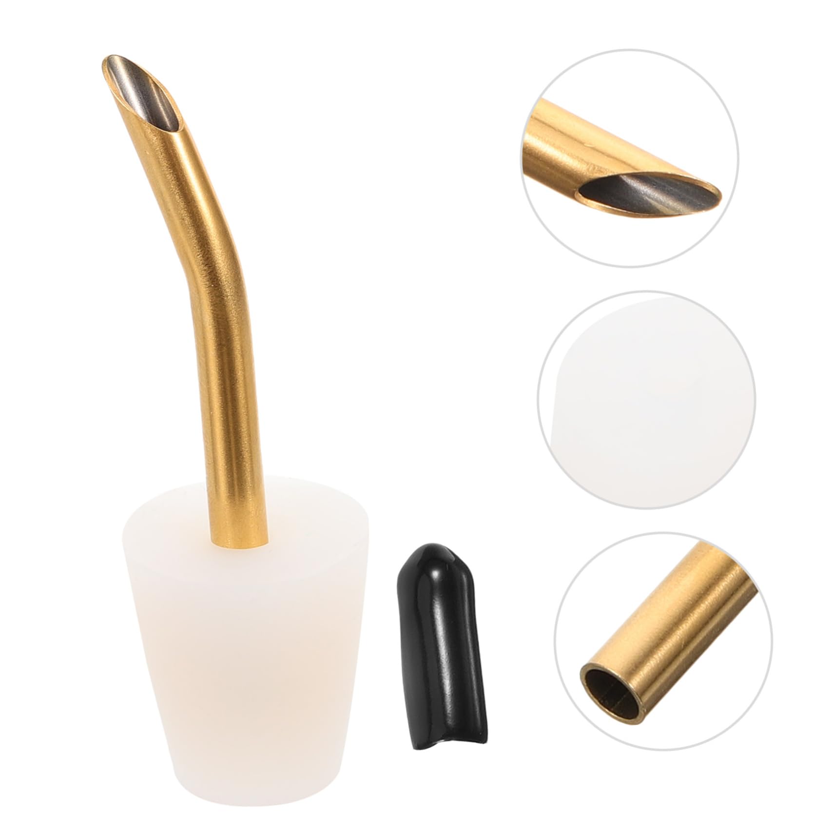 balacoo Essential Kettle Spout Nozzle Cap for Camping and Outdoor Tea Pot Accessories