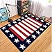 GOOCO Rug Tapis Bébé Rampant Tapis Américain Batman Superman Tapis Doux Tapis Antidérapants Superhero Tapis De Chaise De Chaise D'ordinateur pour La Maison Enfants