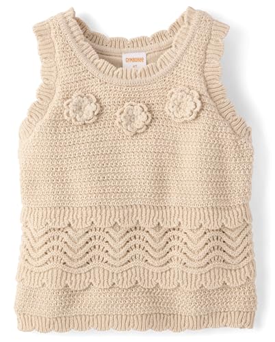 Image of Gymboree Girls' and Toddler Sleeveless Summer Tops