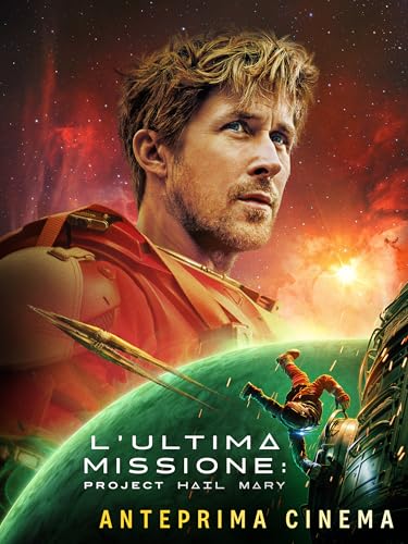  L\'ultima missione: Project Hail Mary
