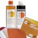 Produktbild Renuwell Möbel Öl 500 ml + Regenerator 500 ml + Möbel Poliertuch 4er Pack Spar-Set