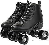 Hochelastisches, verschleißfestes PU-Rad, stärkerer Griff, stoßfest, verschleißfest und langlebig, verbessert die sportliche Leistung der Schuhe und die Lebensdauer der Räder