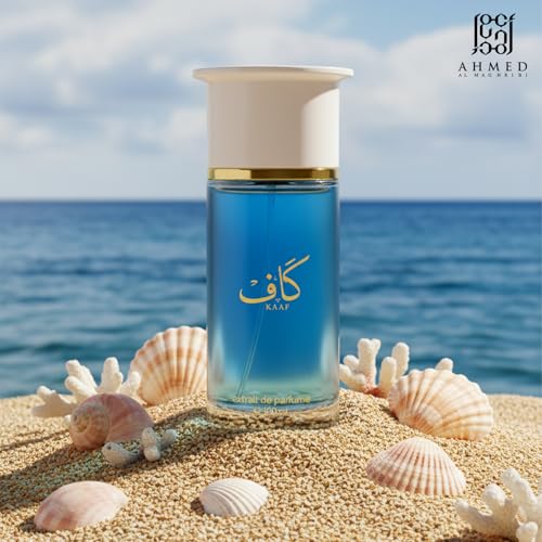 Image of AHMED Kaaf For Men Long Lasting Eau De Parfum -100ml