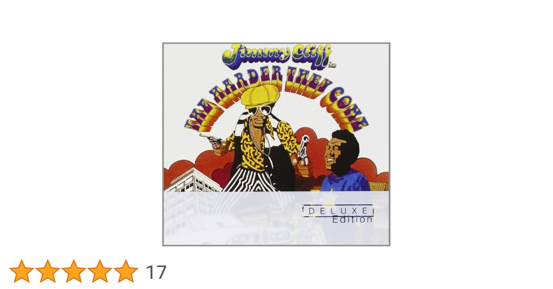 Amazon.co.jp: Harder They Come (Deluxe Edition) - Soundtrack