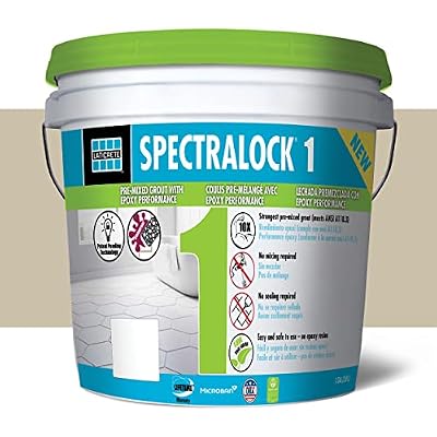 LATICRETE SPECTRALOCK® 1 Pre-Mixed Grout (#39 Mushroom)