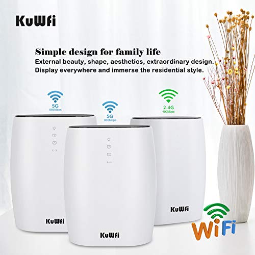 KuWFi-Whole-Home-Mesh-WiFi-System-3-Pack-AC3600-High-Speed-Seamless-Roaming-WiFi-Network-Dual-Band-24G58G-Router-for-Whole-Home-Coverage 51drTkytyfL