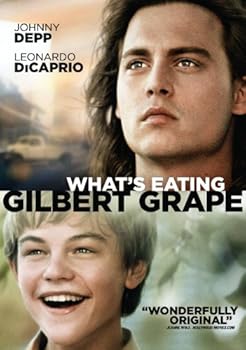 DVD What's Eating Gilbert Grape (DVD) Book