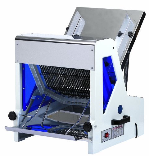 Thunderbird ARM-07 0.67 HP Electric Bread Slicer, 115-volt, 60 Hz