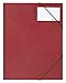 Produktbild Durable Eckspannmappe A4, für 1-150 Blatt DIN A4, rot, 232003