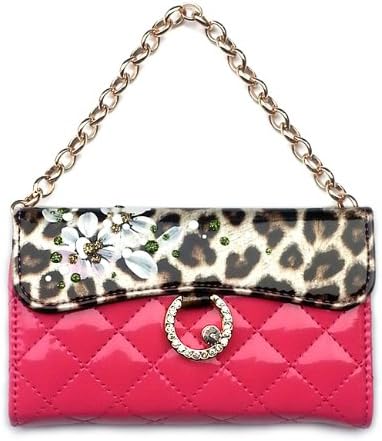 IHAND 10269 TYCHE - Leopard Back - Style (Pink)
