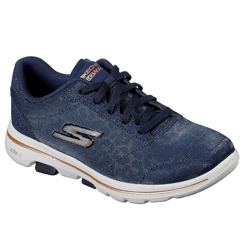 Image of Skechers Women Go Walk 5 Wild Walking Shoes
