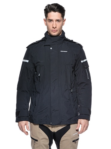 Completamente impermeabile Spidi Rain Cadillac Nero S