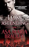 Loki Ascending (Viking Warriors)