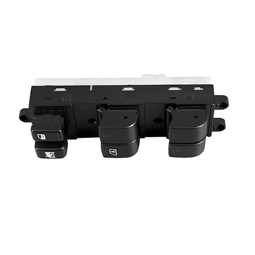 Miniatura 2 de Master - Interruptor de ventana eléctrica para Subaru Forester 83071-AJ030 83071-SC080 2007-2012 (lado del conductor delantero)