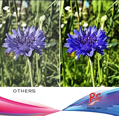 RC PRINT Ink Compatible for Brother BT6000Bk / BT5000 DCP T310, T300, T510, T500, T910, T710, T400W, T450W, T300W, T800W, T700, T810 Printe (Pack... - Image 4