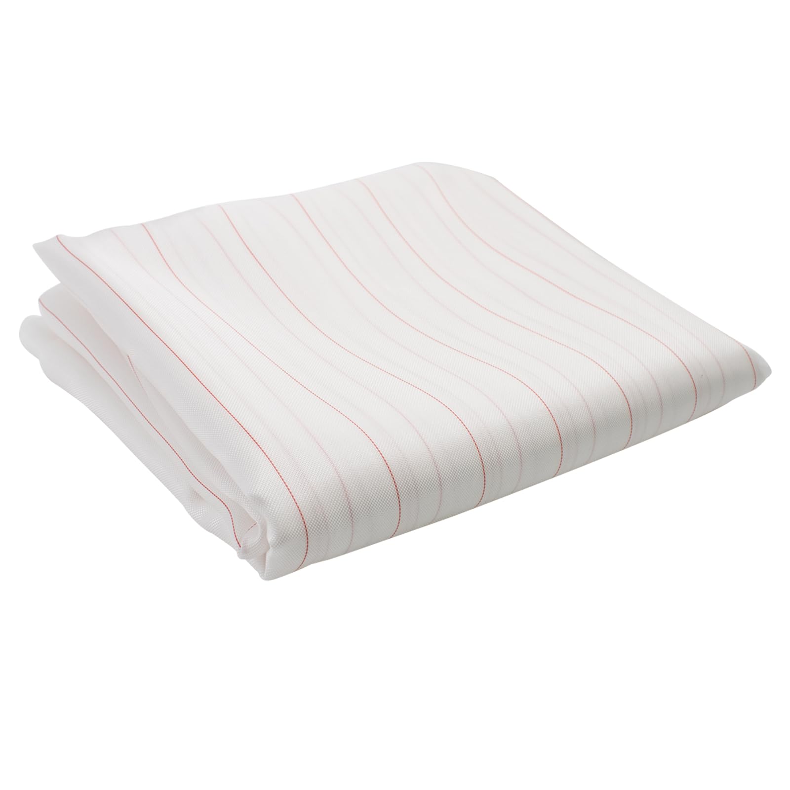 31.5 Inch Wide 6.6 Yard Peel Ply Release Cloth High Temperature Resistant Fabric, Hand Lay up Release Fabric Compatible with Epoxy Resin Gel Coat Air